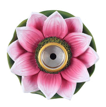 Load image into Gallery viewer, Backflow Burner | Lotus Flower
