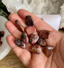 Load image into Gallery viewer, Tumble Stones | Rhodonite

