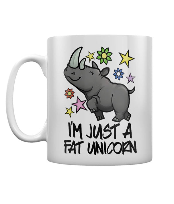 Mug | Fat Unicorn