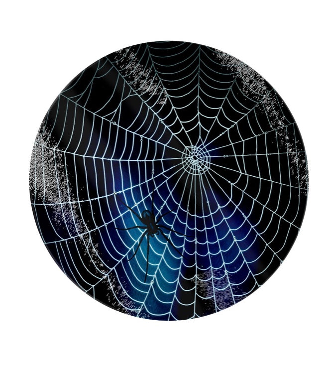 Seconds: Spider Web Chopping Board