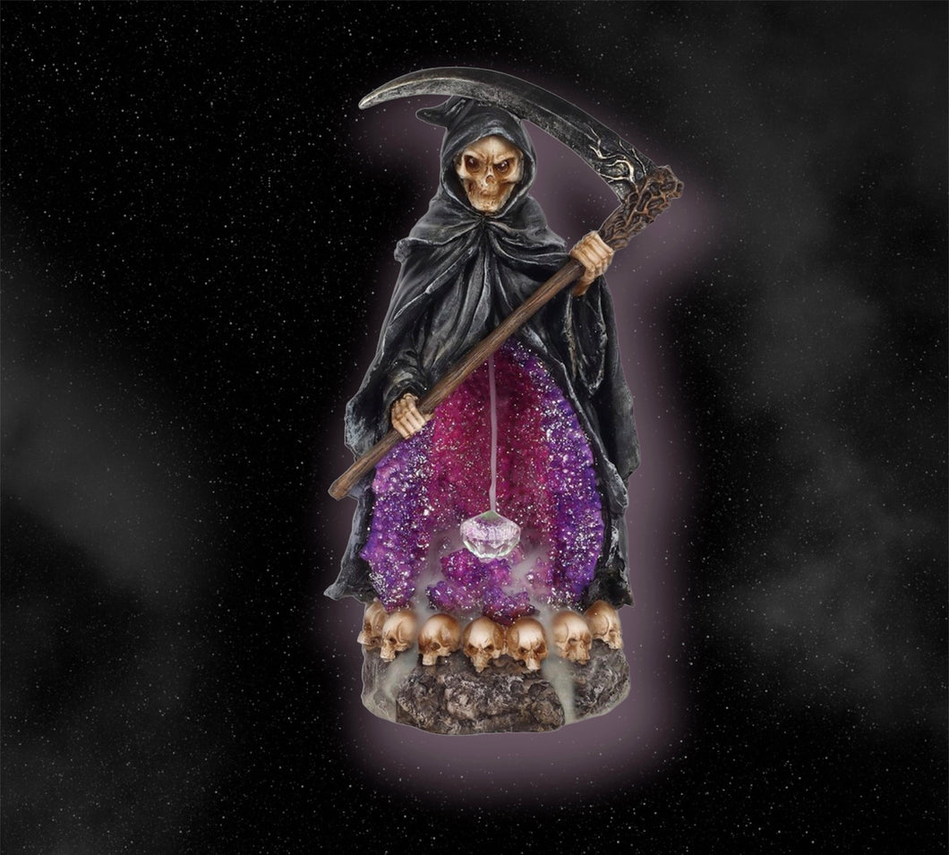 Backflow Burner | Light Up Grim Reaper