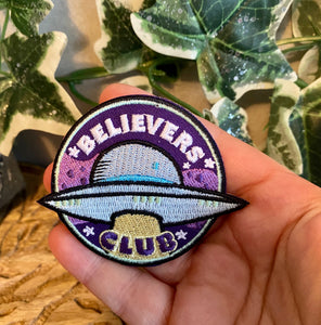 Patch | Believers Club